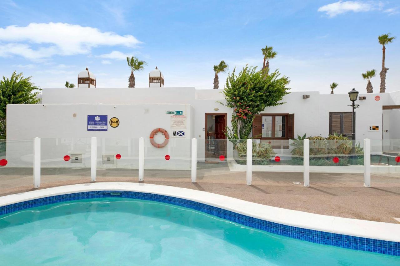 Ferienwohnung Puerto Chico M Playa Blanca  Exterior foto